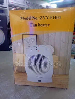 Starworth Fan Heater Zyy_fh04