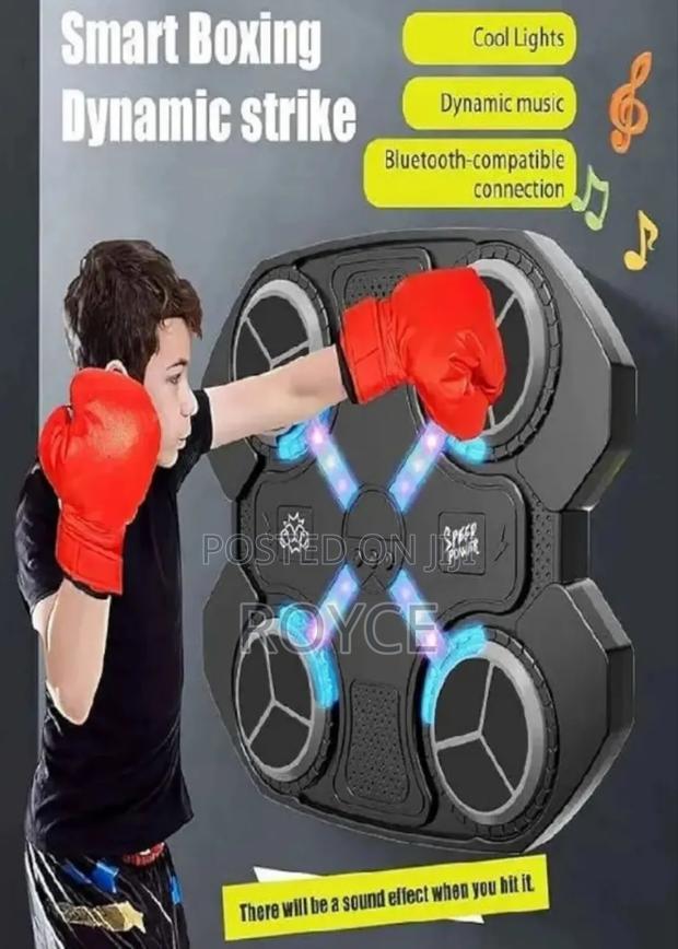 Smart Music Boxing Game - thumbnail 4