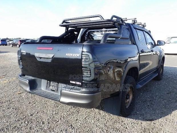 Toyota Hilux Revo Double Cab Deisel 2.4 AWD 2019 Black