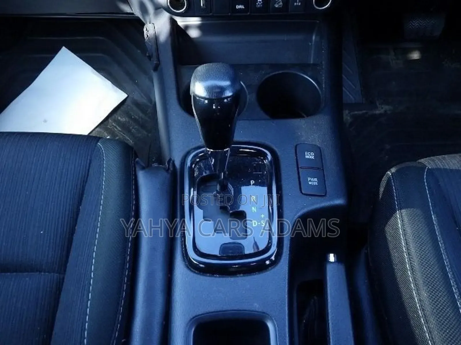 Toyota Hilux Revo Double Cab Deisel 2.4 AWD 2019 Black