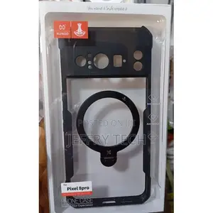 Xundd Magnetic Case With Integrated Kickstand for Google Pixel 8 Pro