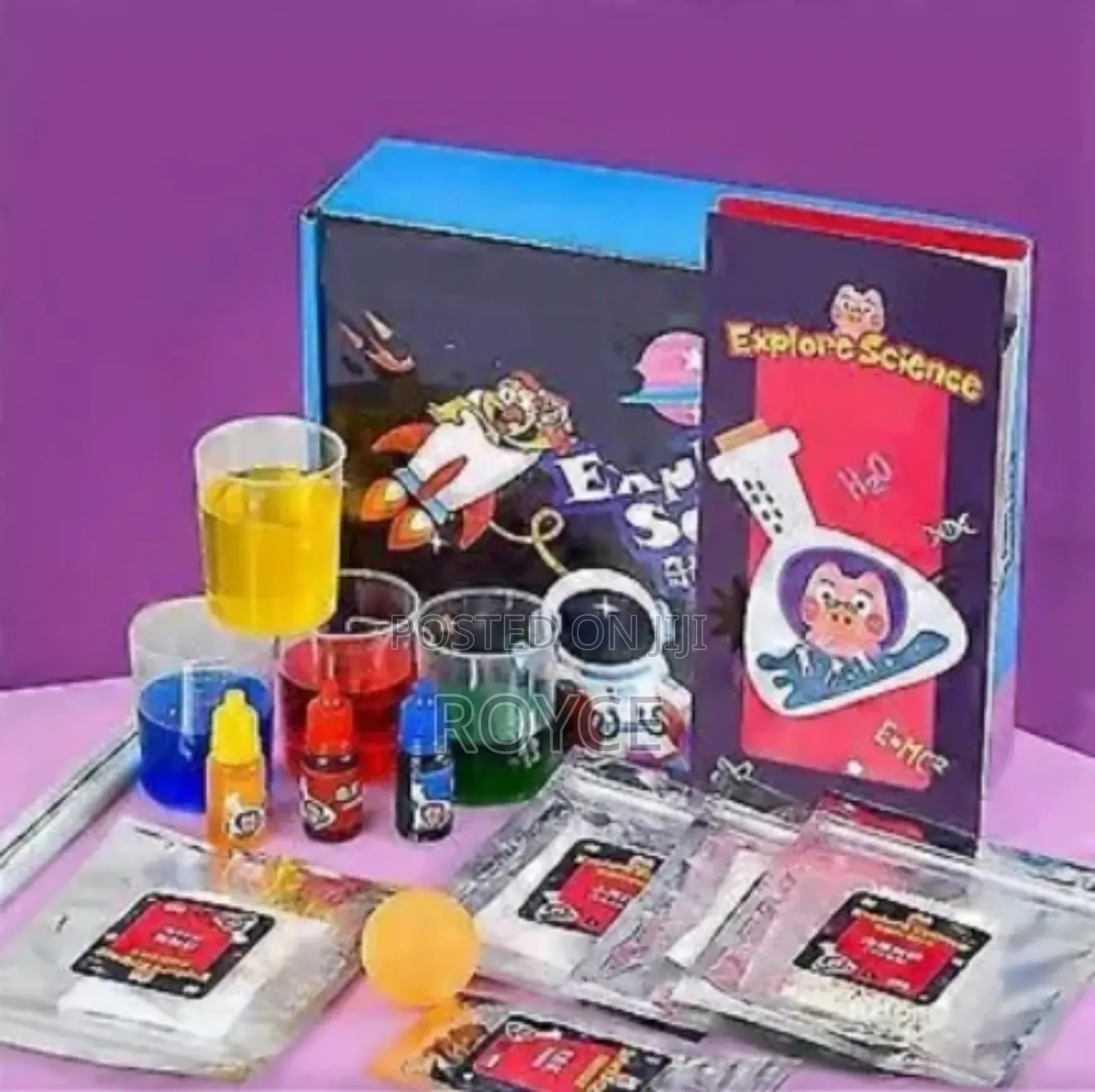Explore Science