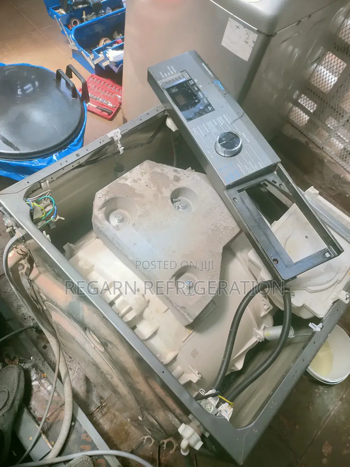 Washing Machine Repair