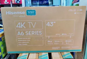 Wifi Enabled 43 Inch TCL Smart Adroid Tv