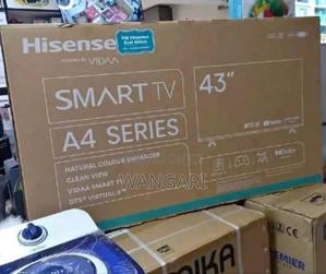 Vidaa 43 Inch TCL Smart Adroid Tv - thumbnail 2