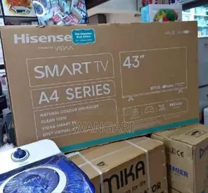 Vidaa 43 Inch TCL Smart Adroid Tv