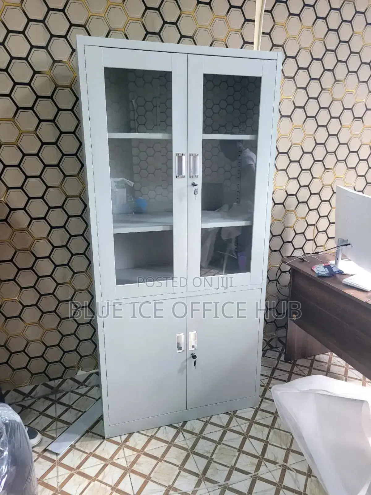 New Modern Filing Cabinet