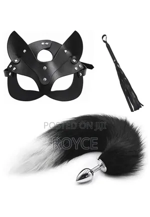 3pcs Couple Cosplay Set