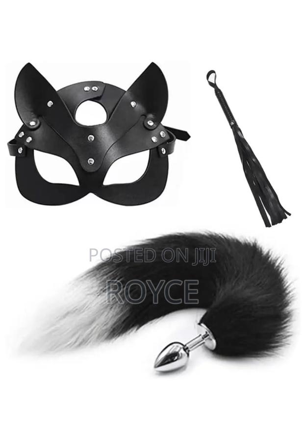 3pcs Couple Cosplay Set - thumbnail 2