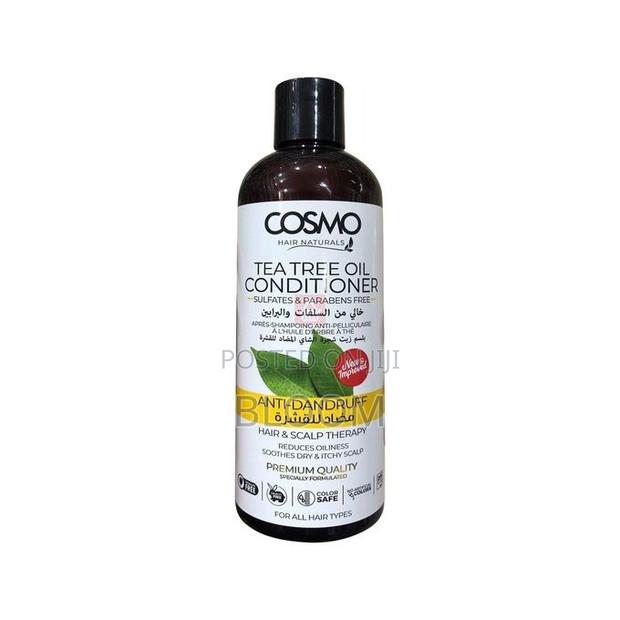 Cosmo Anti-dandruff Tea Tree Oil Conditioner 480ml - main view