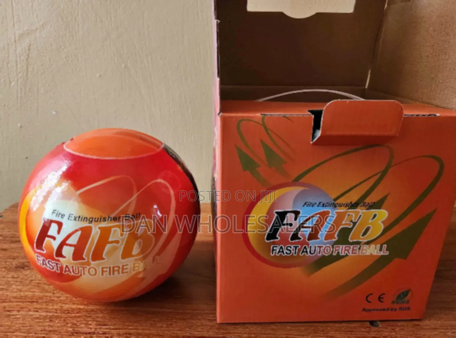 Fire Ball 1.3kg