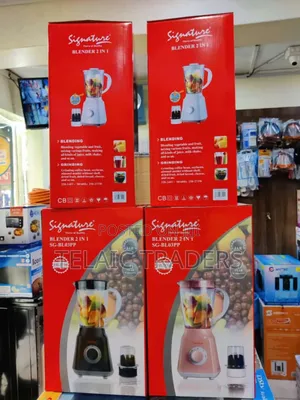 Signature Blender 2in1