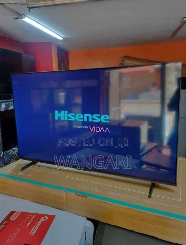 Wifi Enabled Hisense 50 Inch Smart Tv - thumbnail 3