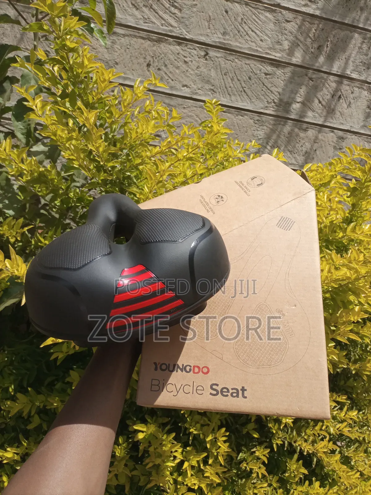 Younddo Bike Seat
