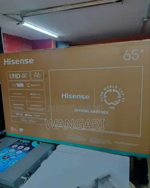 Youtube Netflix Hisense Uhd A6 Series 65 Inch Television