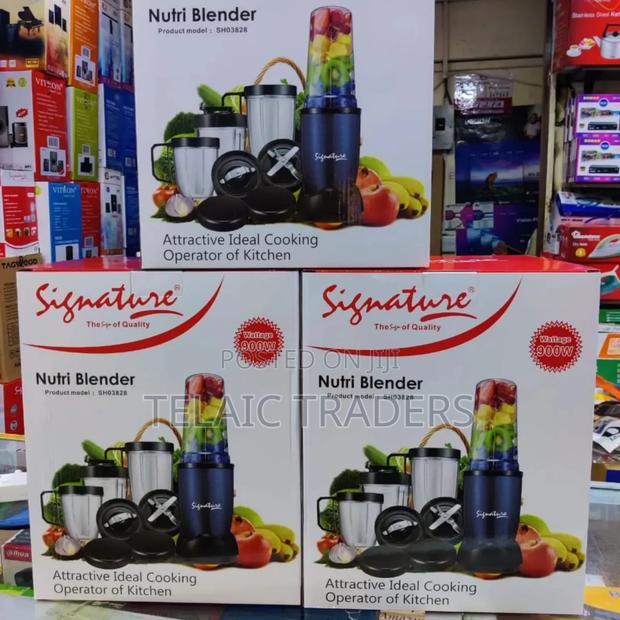 Signature Nutri Blender