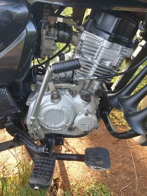 Bajaj 2018 Black