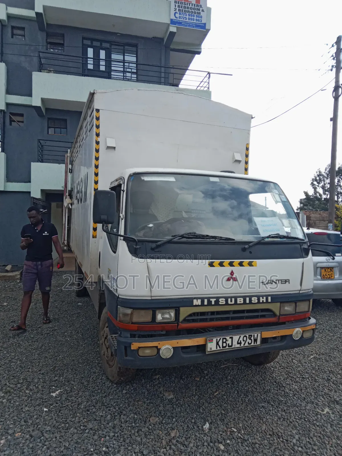 Movers Services in Ruai,Chokaa,Njiru,Kamulu,Joska,Mutalia,Malaa,