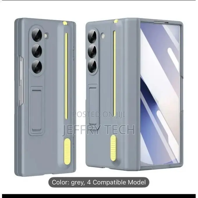 Full Samsung Slim S Pen Case for Samsung Galaxy Z Fold 6