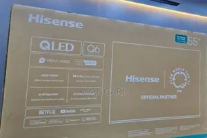Youtube Netflix Qled Q6 Series Hisense 55 Inch Tv
