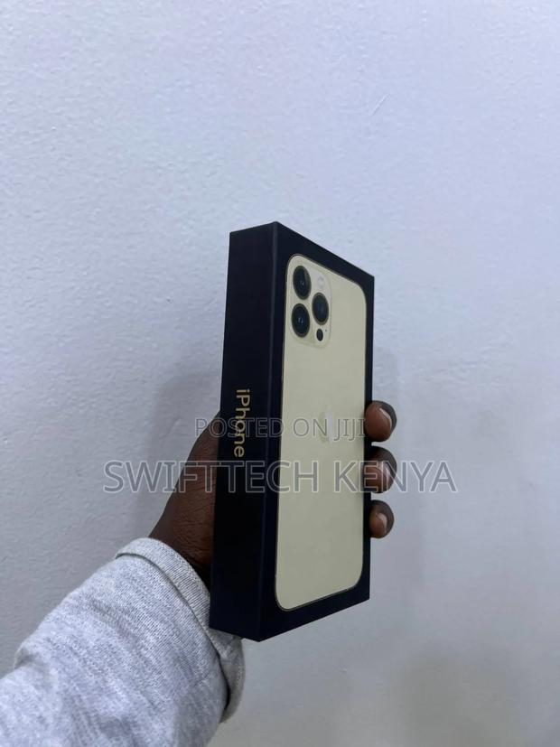 Apple iPhone 13 Pro 256 GB Gold