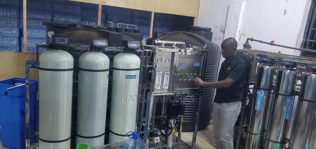 Water Purification Machine[ Reverse Osmosis] - main view