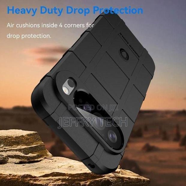 Rugged Shield Case for Google Pixel 10 Pro Xl - main view