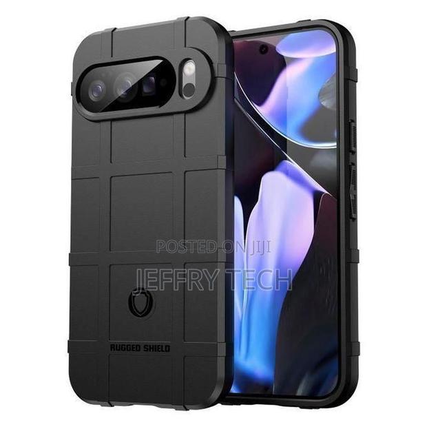 Rugged Shield Case for Google Pixel 10 Pro Xl - thumbnail 3