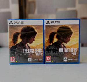 The Last of Us Remastered Part1 Ps5 - thumbnail 2