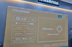 With Warranty Qled Q6 Series Hisense 55 Inch Tv