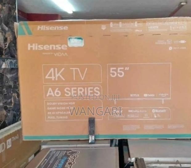 Youtube Netflix Qled Q6 Series Hisense 55 Inch Tv