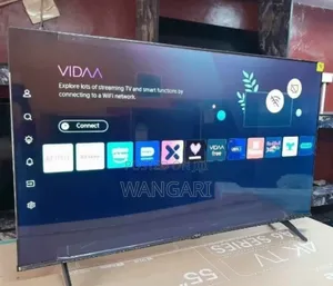 Frameless Qled Q6 Series Hisense 55 Inch Tv