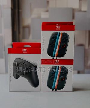 Nintendo Switch 2 Pro Controller/N.S 2 Joycons - thumbnail 2