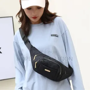 Quality Waist /Crossbody Bag Ladies Accessories