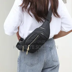 Quality Waist /Crossbody Bag Ladies Accessories