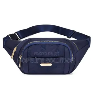 Quality Waist /Crossbody Bag Ladies Accessories