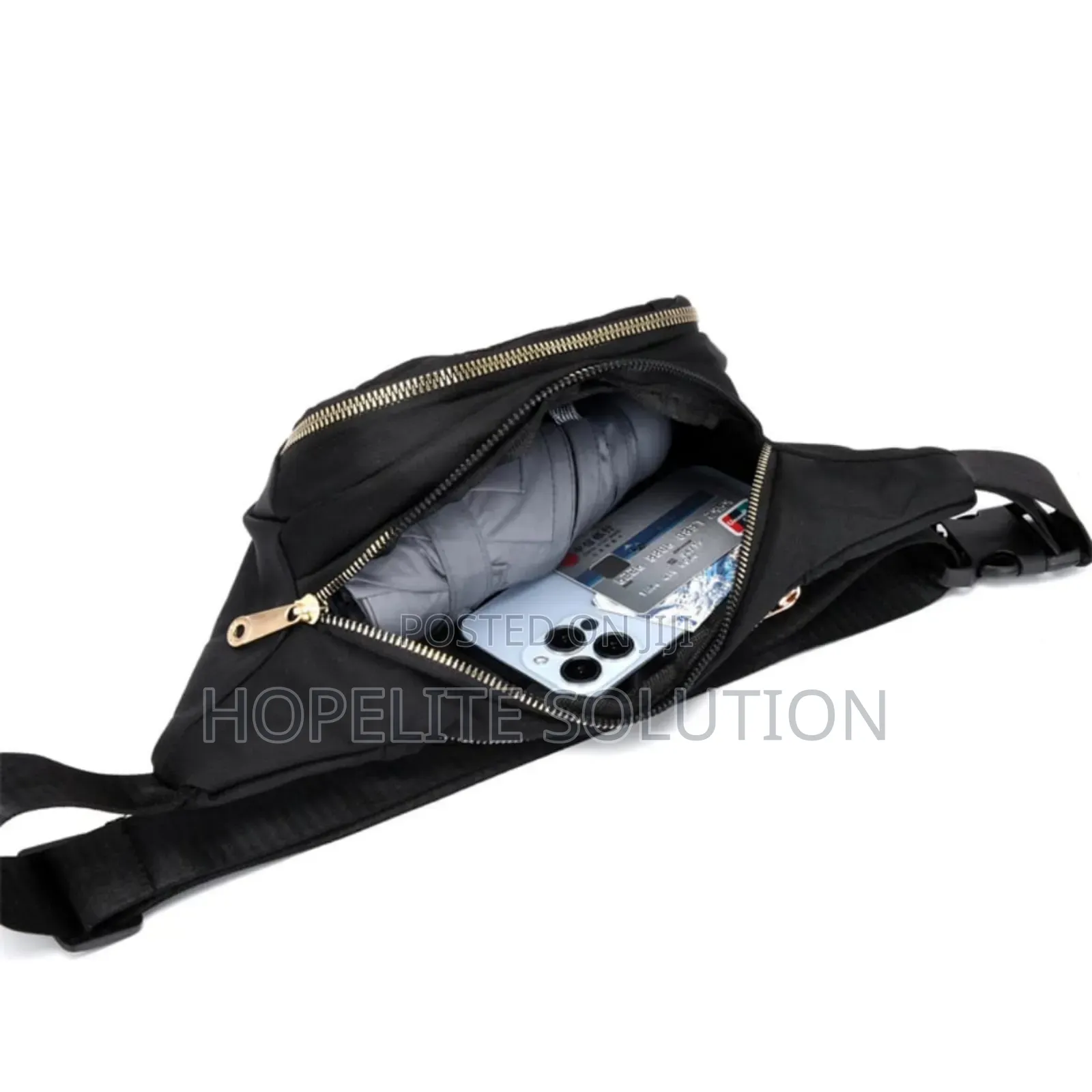 Quality Waist /Crossbody Bag Ladies Accessories