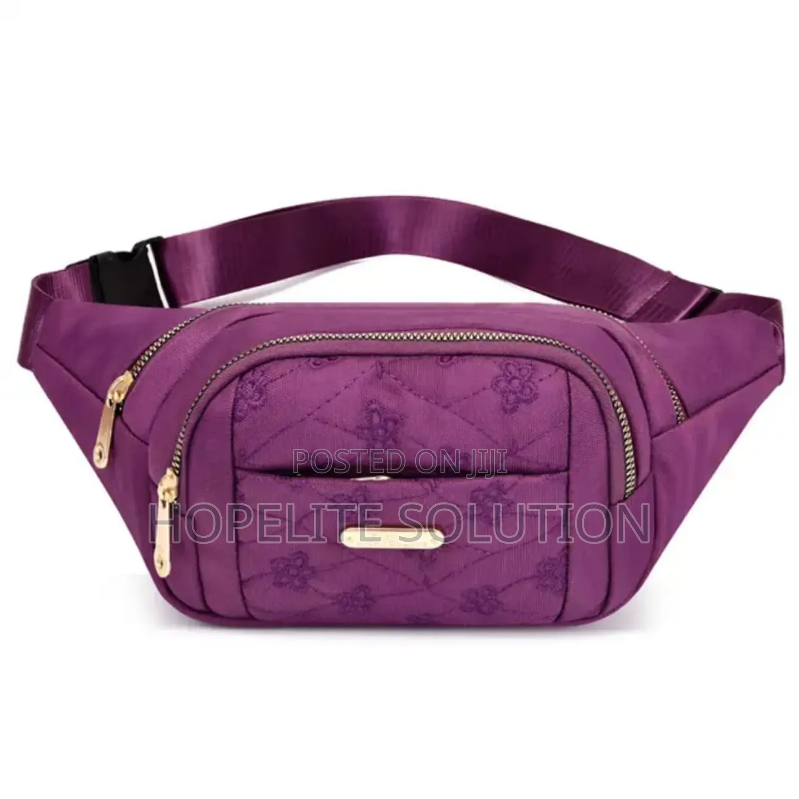 Quality Waist /Crossbody Bag Ladies Accessories