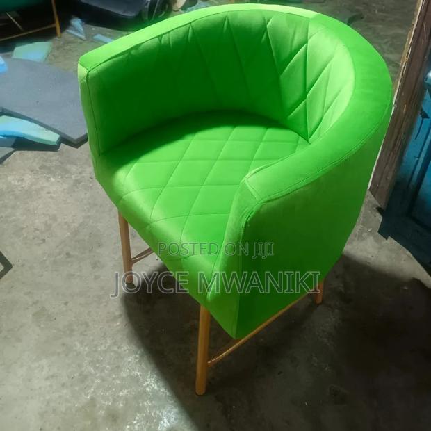 Styling Chair, Apple Green - main view