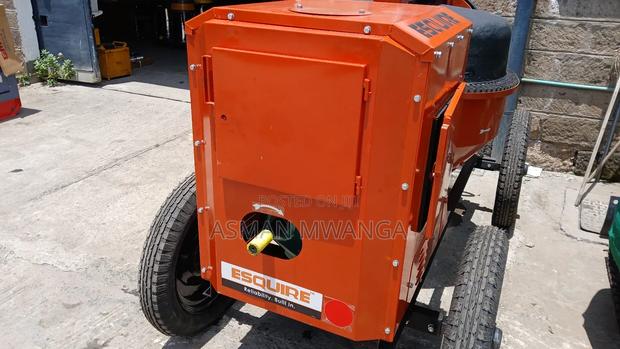 Concrete/ Construction Mixer 500l - thumbnail 2