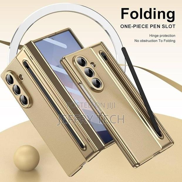 Samsung Galaxy Z Fold 7 Case - main view