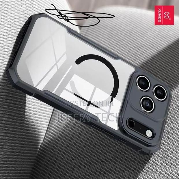 iPhone 17pro Xundd Shockproof Defender Case - thumbnail 3