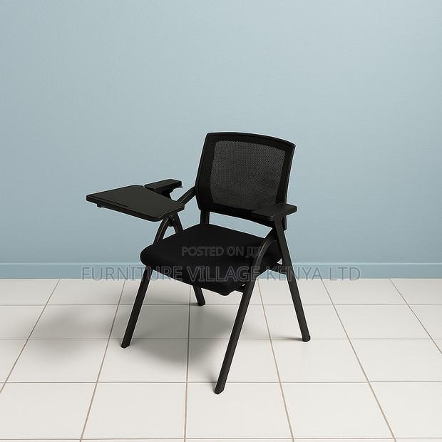 Office Chair; Modern Foldable Training Office Chair