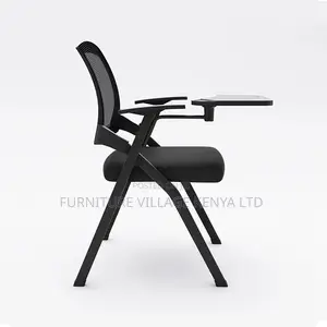 Office Chair; Modern Foldable Training Office Chair