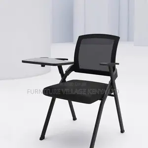 Office Chair; Modern Foldable Training Office Chair