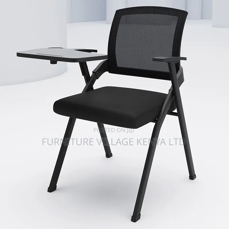 Office Chair; Modern Foldable Training Office Chair