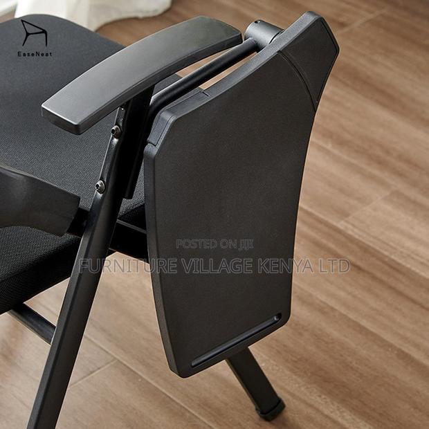 Office Chair; Modern Foldable Training Office Chair - thumbnail 7