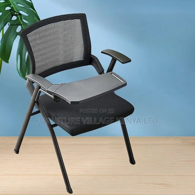 Office Chair; Modern Foldable Training Office Chair