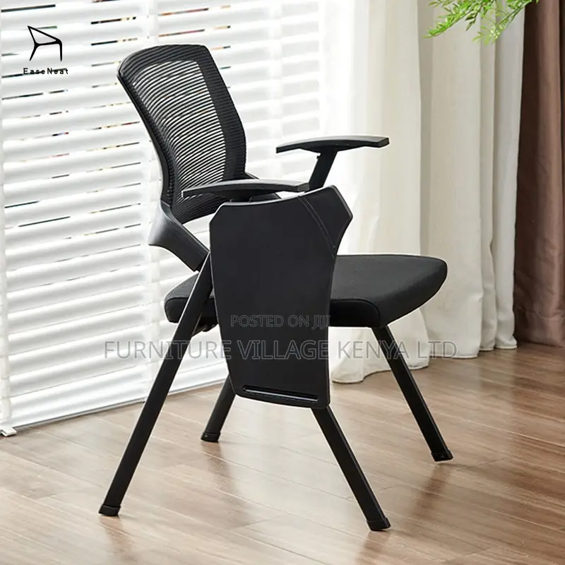 Office Chair; Modern Foldable Training Office Chair