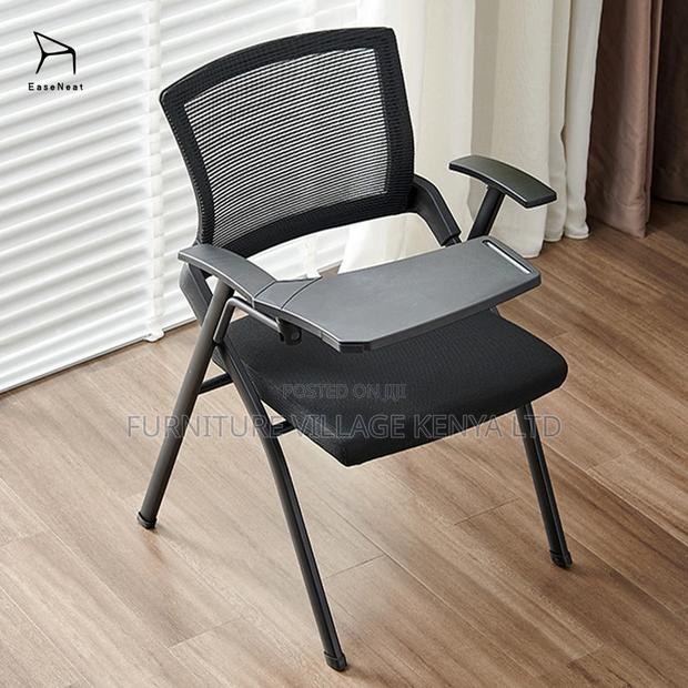 Office Chair; Modern Foldable Training Office Chair - thumbnail 11
